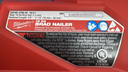MILWAUKEE M18 FUEL 2746-20 BRAD NAILER 18 GAUGE + 8.0 Ah Battery price