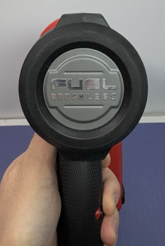 MILWAUKEE M18 FUEL 2746-20 BRAD NAILER 18 GAUGE + 8.0 Ah Battery #4