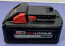 MILWAUKEE M18 FUEL 2746-20 BRAD NAILER 18 GAUGE + 8.0 Ah Battery with delivery