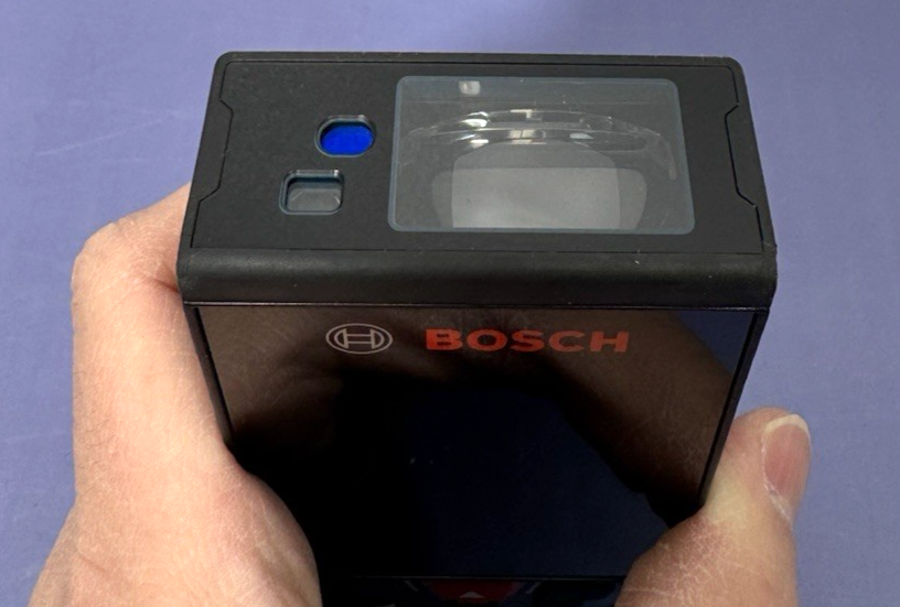 Bosch Blaze Outdoor GLM400C 400ft Laser Measure W/ Bluetooth & Viewfinder #7