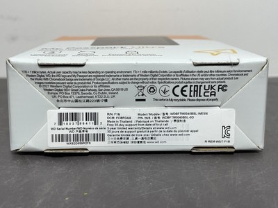 Western Digital WD Portable My Passport Ultra 4TB HDD WDBFTM0040BSL-WESN #2