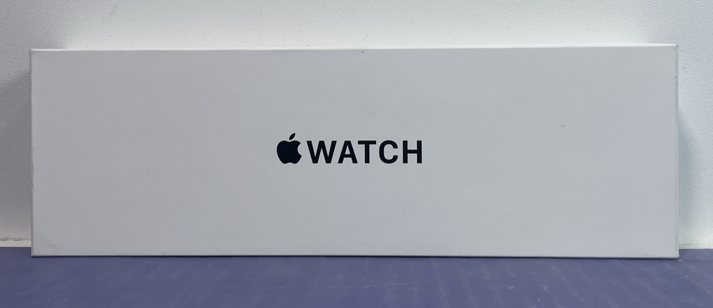 Apple Watch SE 3 40mm GPS Starlight Aluminum w Sport Band S/M-Factory Sealed #1