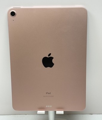 Apple iPad Air A2316 4th Gen 10.9', 64GB, Rose Gold, Wi-Fi Only, 93% batt #2