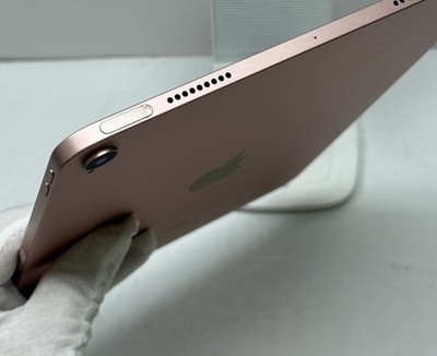 Apple iPad Air A2316 4th Gen 10.9', 64GB, Rose Gold, Wi-Fi Only, 93% batt #4