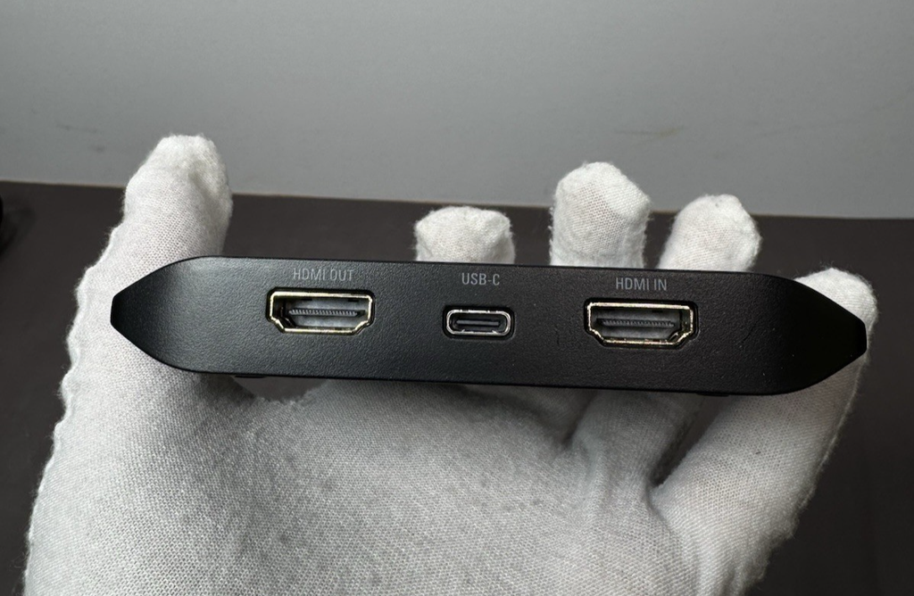 Elgato Facecam Full HD 1080p60 Webcam / Elgato HD60X External Card w/cables #5