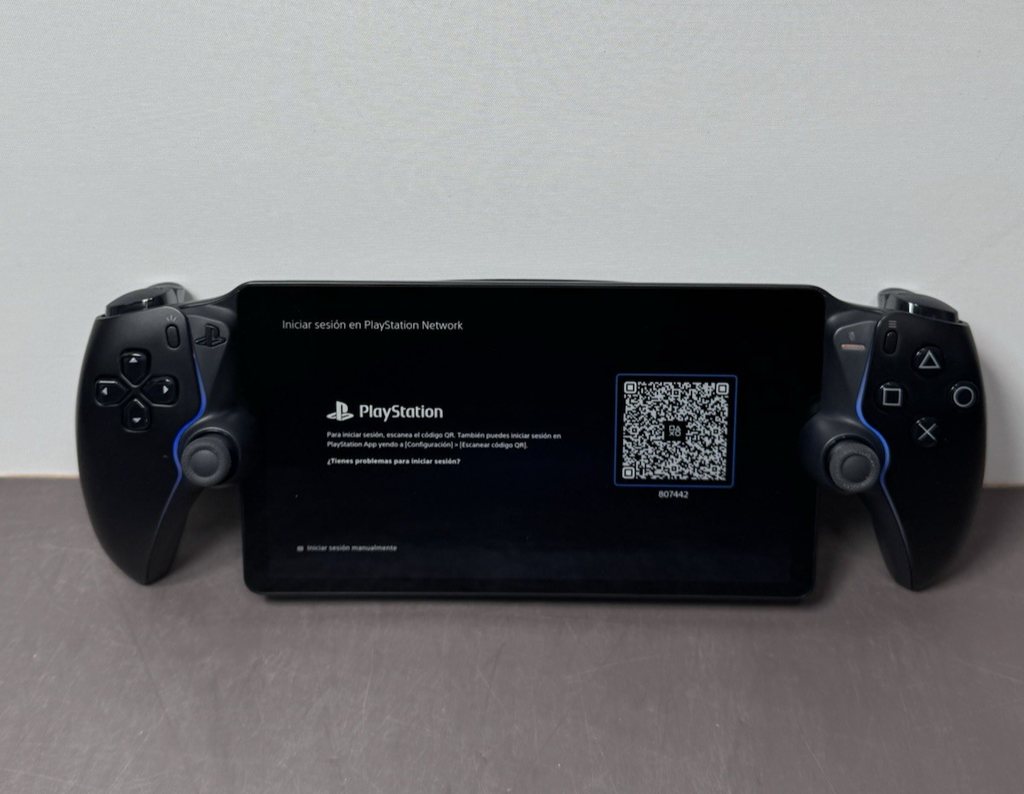 Sony PlayStation 5 Portal Remote PS5 - Black CFI-Y1001 - Excellent #1