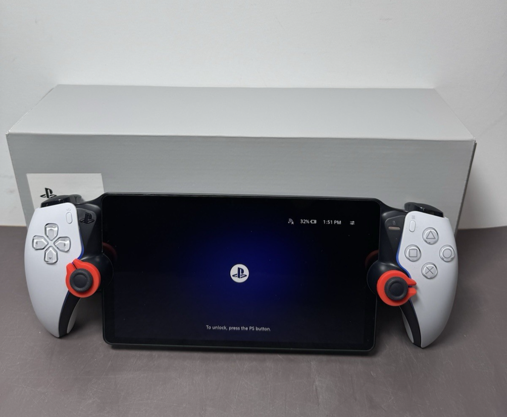 Sony PlayStation 5 Portal Remote PS5 - White CFI-Y1001 - Excellent #1