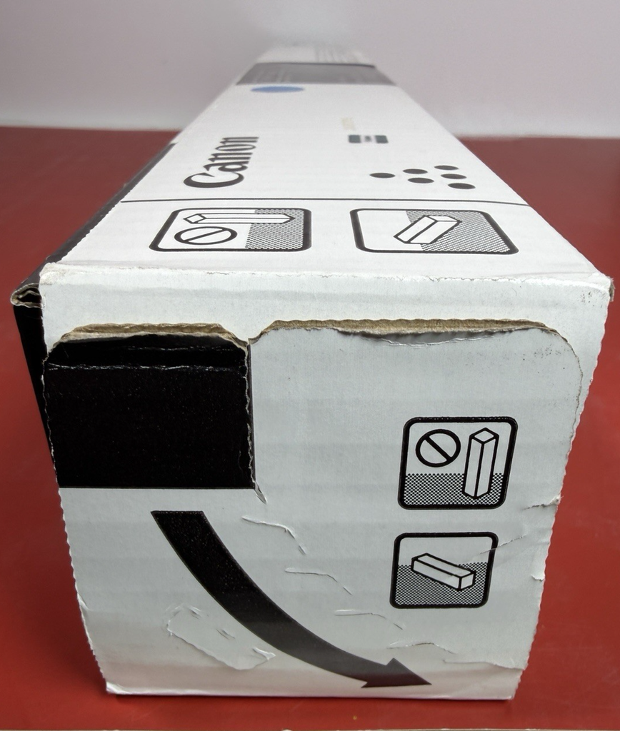 Canon GPR-61L Cyan Toner. New / Sealed GENUINE OEM #2