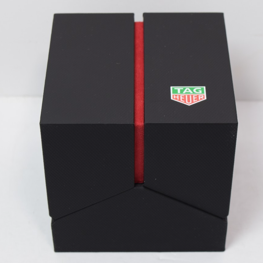 New Tag Heuer Carrera Date Automatic Pink Dial Women's Watch WBN2313.BA0001 #10