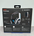 Astro A20 Gen 2 Wireless Gaming Headset White/Blue for PS5, PS4, PC, Mac used