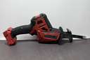 MILWAUKEE 2719-20 M18 FUEL CORDLESS HACKZALL RECIPROCATING SAW - TOOL ONLY used