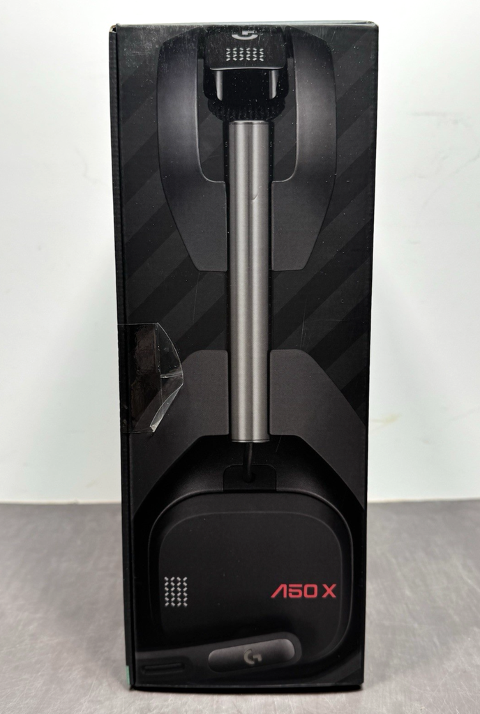 Logitech Astro A50 X LIGHTSPEED Wireless Gaming Headset + Base Station - Black #2