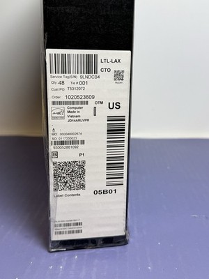 Dell Pro 14 PC14250 FHD+Ultra 5 235U vPro 16GB, 512GB SSD, Silver - Open Box #4