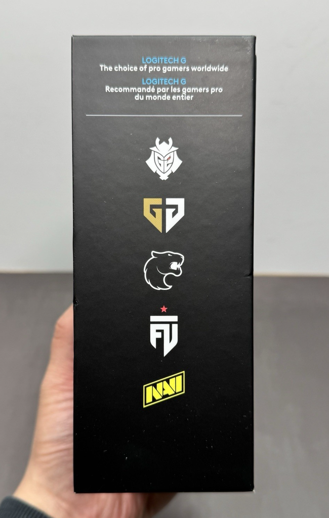 Logitech G PRO X Superlight 2 Wireless Gaming Mouse - Black - Brand New #3