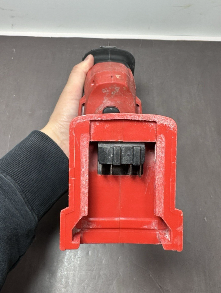 MILWAUKEE 2719-20 M18 FUEL CORDLESS HACKZALL RECIPROCATING SAW - TOOL ONLY #4