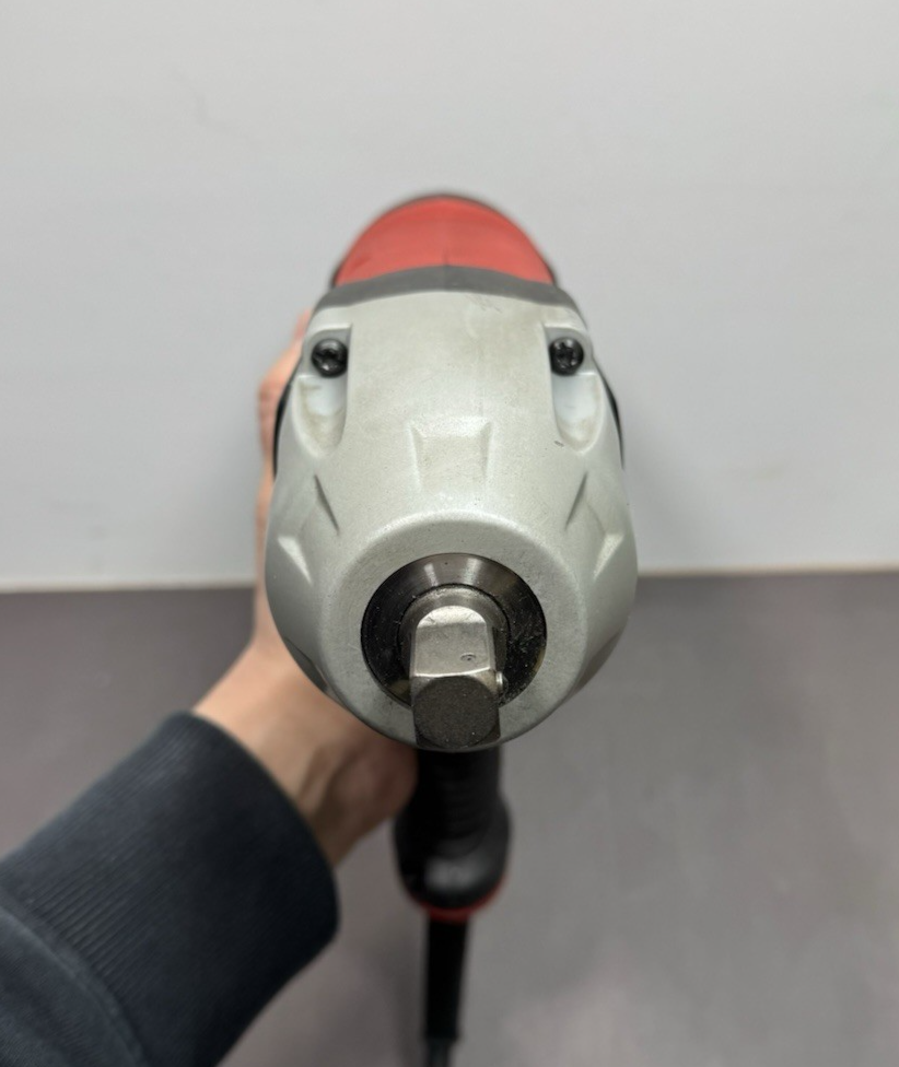 Milwaukee 9070-20 1/2" Impact Wrench-Rocker Switch & Detent Pin Socket Retention #3