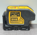 DeWalt DW083 Self-Leveling Red 3-Beam Spot Laser Pointer - Clean Preowned purchase