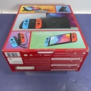 Nintendo Switch OLED Handheld Console - 64GB - Blue/Neon Red/Neon buy