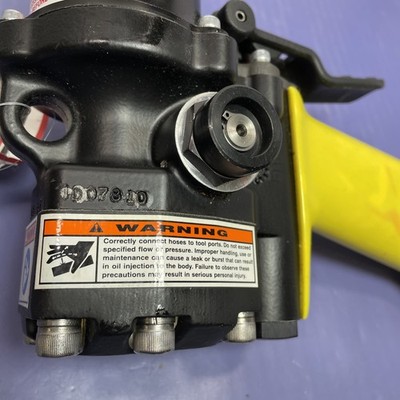 Stanley ID07 Hydraulic Impact Wrench #3