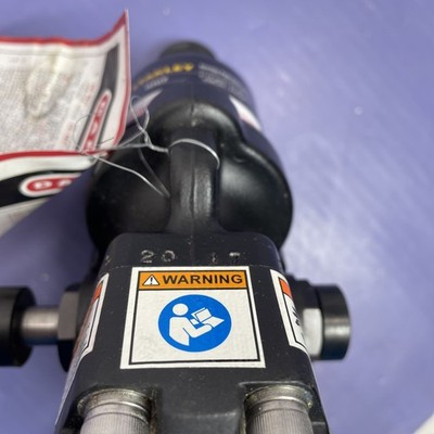 Stanley ID07 Hydraulic Impact Wrench #4