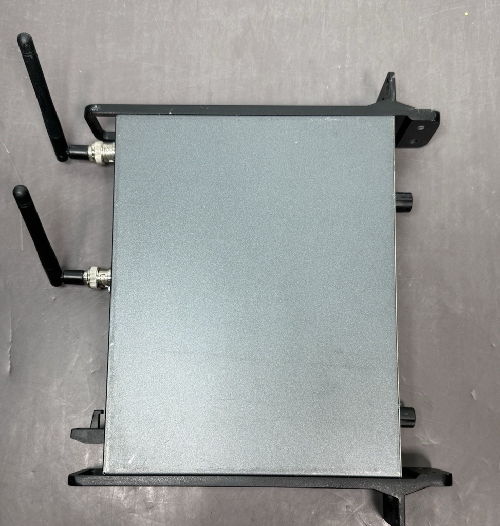 Sennheiser True Diversity Receiver EM300 G3 & Frequency 566-608MHz #7