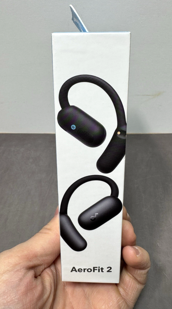 Soundcore Anker AeroFit 2 Open-Ear Wireless Earbuds - New #4