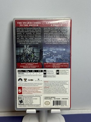 World War Z - Nintendo Switch #1