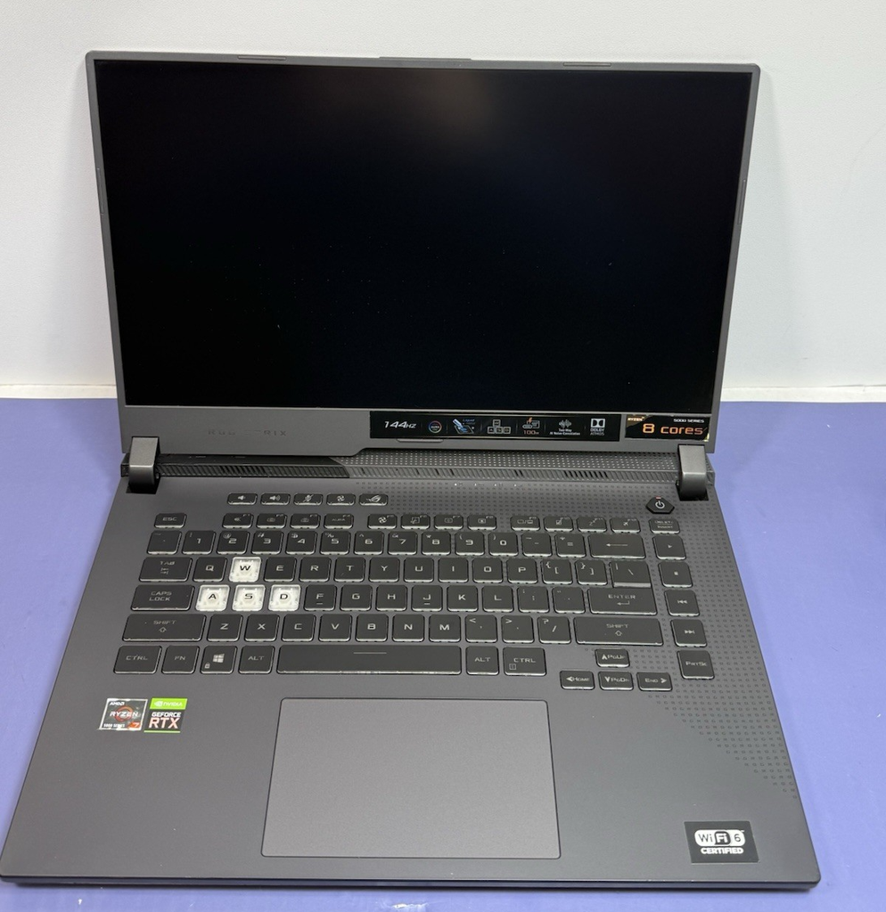 Asus ROG Strix G513 15.6" Ryzen 7 5800H 16GB RAM 512GB SSD GeForce RTX 3050 #1