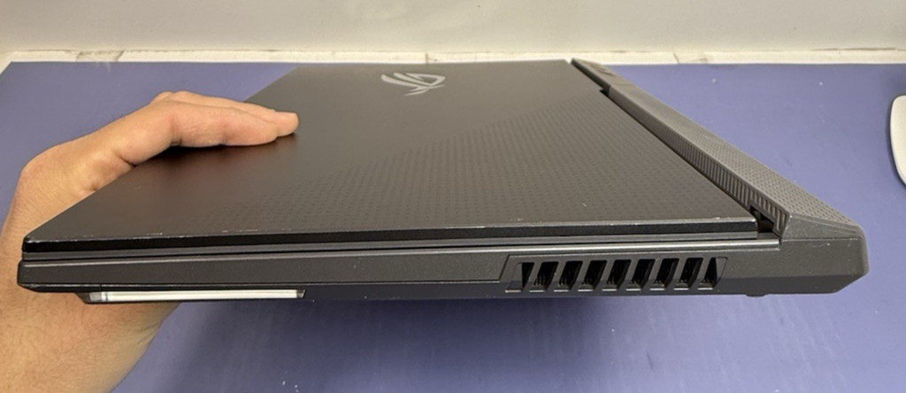 Asus ROG Strix G513 15.6" Ryzen 7 5800H 16GB RAM 512GB SSD GeForce RTX 3050 #6