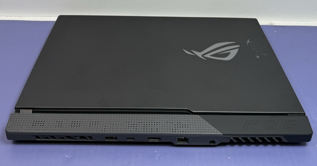 Asus ROG Strix G513 15.6" Ryzen 7 5800H 16GB RAM 512GB SSD GeForce RTX 3050 #7