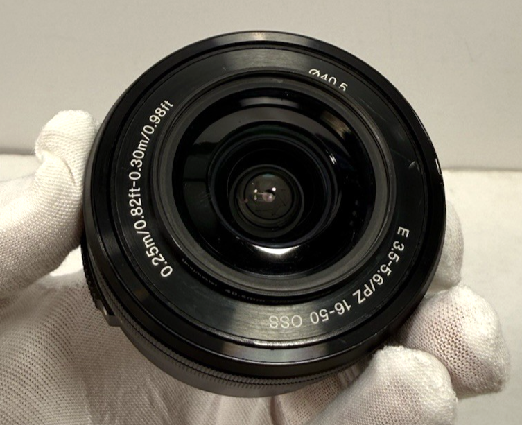 Sony Alpha a6600 24.2MP Mirrorless Camera W/ 16-50mm Lens +Flash HVL-F20M #7