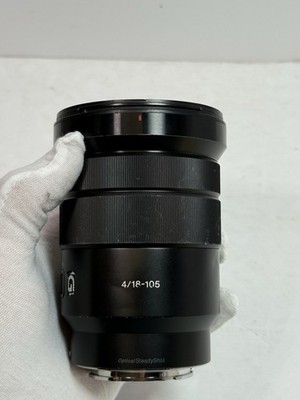 Sony E 4/PZ 18-105mm G OSS Standard Zoom Lens #2