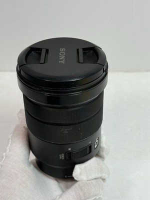 Sony E 4/PZ 18-105mm G OSS Standard Zoom Lens #6