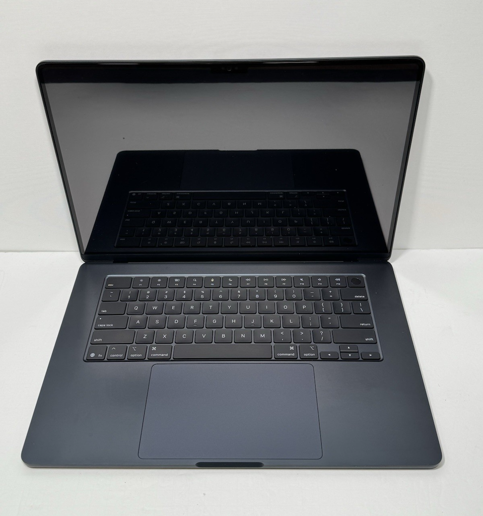 MacBook Air 15" Midnight A3241 M4-10C 16GB RAM, 256GB SSD, 10C-GPU, 27 cycles #1