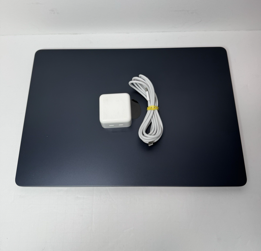 MacBook Air 15" Midnight A3241 M4-10C 16GB RAM, 256GB SSD, 10C-GPU, 27 cycles #8