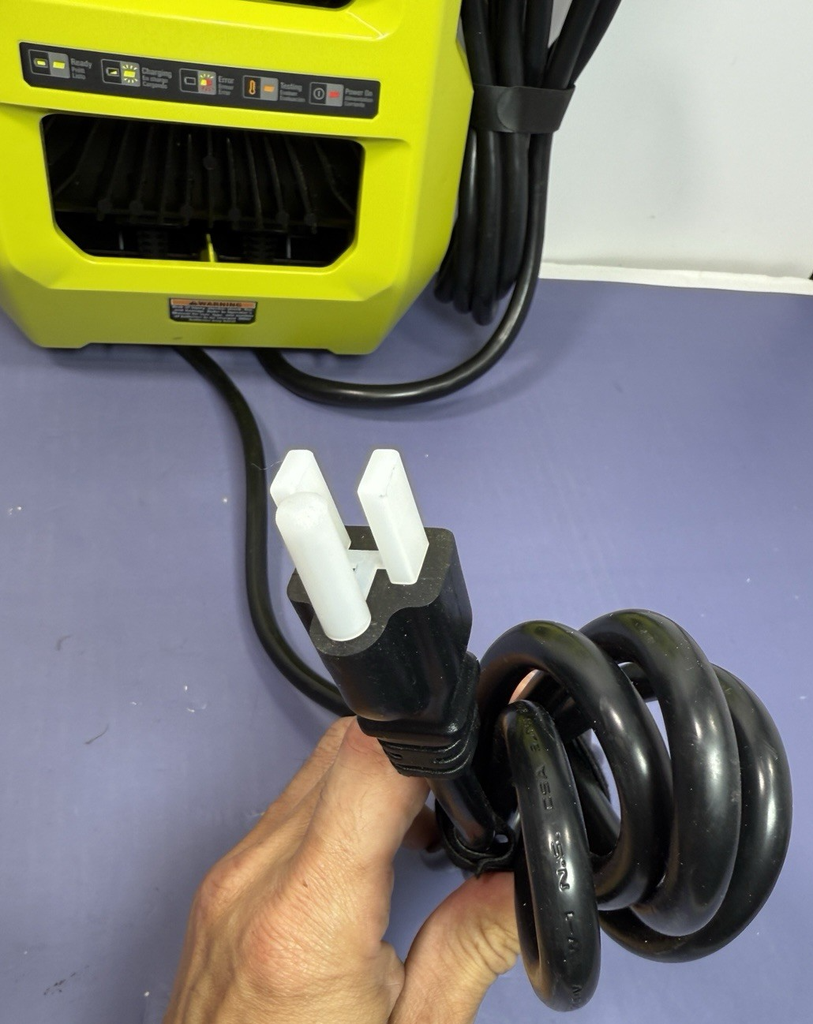 Ryobi 80V Lithium-Ion 80v Charger OP80RM 140494001 Open Box New #1