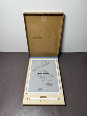 Amazon Kindle Scribe 3rd Gen, Graphite 2025 64GB, Wi-Fi, 11" w/ Pen-Open Box #5