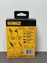 DeWalt Jobsite Wireless Earphones (DW3) Bluetooth -DXMA1909935-New used