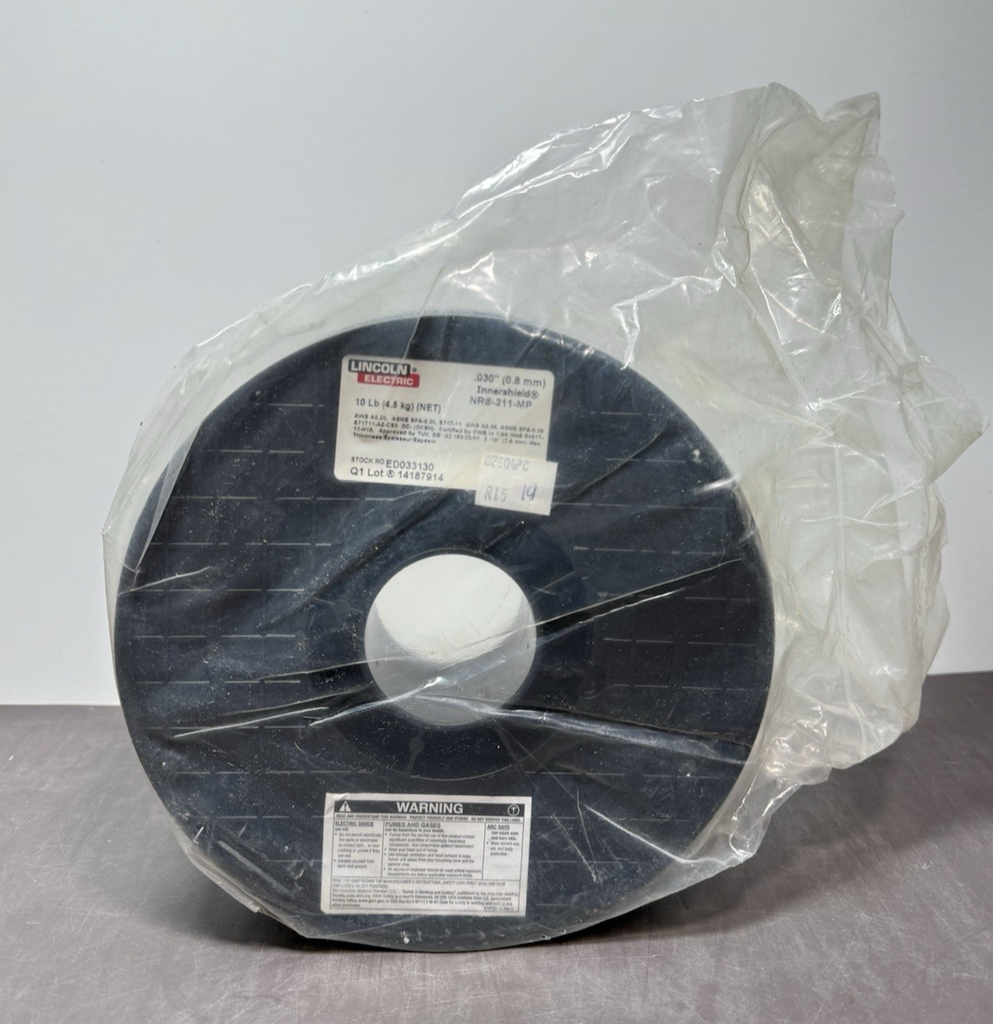 Lincoln Innershield Welding Wire ED033130 / Stick Electrode ED030563 - New #2