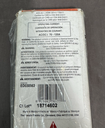 Lincoln Innershield Welding Wire ED033130 / Stick Electrode ED030563 - New with delivery