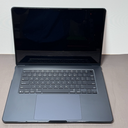 MacBook Air 15" Midnight A3241 M4-10C 16GB RAM, 256GB SSD, 10C-GPU, 27 cycles at best price