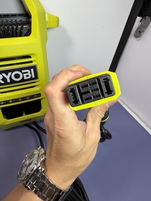Ryobi 80V Lithium-Ion 80v Charger OP80RM 140494001 Open Box New #3