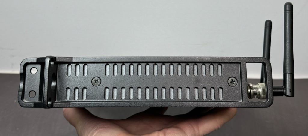 Sennheiser True Diversity Receiver EM300 G3 & Frequency 566-608MHz #4