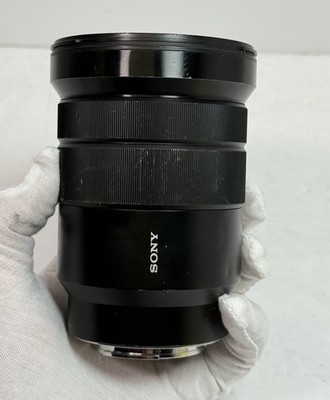 Sony E 4/PZ 18-105mm G OSS Standard Zoom Lens #1