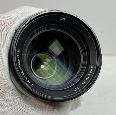 Sony E 4/PZ 18-105mm G OSS Standard Zoom Lens #3