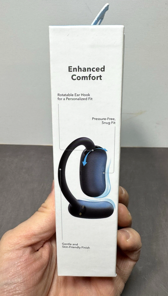 Soundcore Anker AeroFit 2 Open-Ear Wireless Earbuds - New #3