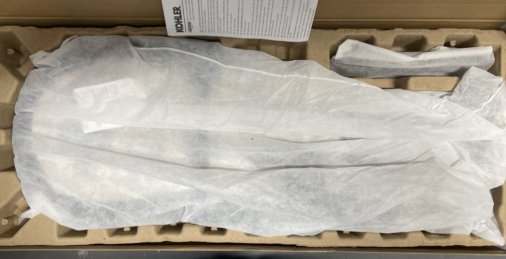 17inch KOHLER R30937-BL Clarus Semi-Professional Pull Down Sprayer Kitchen NEW #2