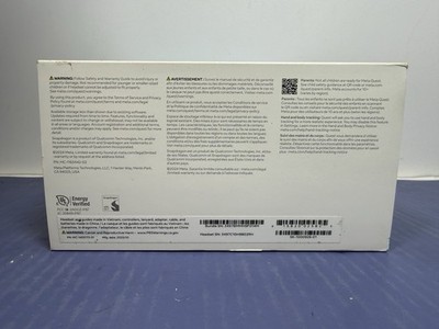 Meta Quest 3S Virtual Reality Headset in White - 128GB Storage (MC-1204060-03) #2