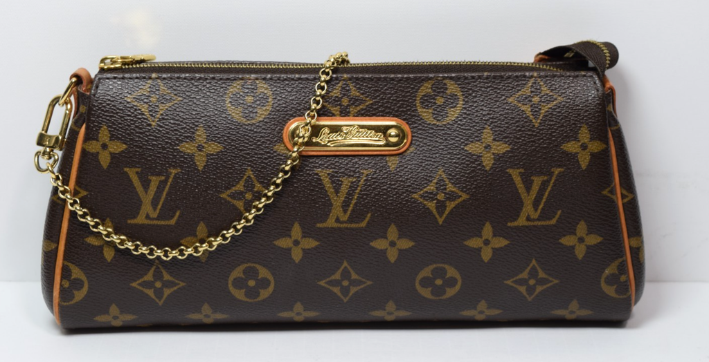 Louis Vuitton Eva Handbag Monogram Canvas #2