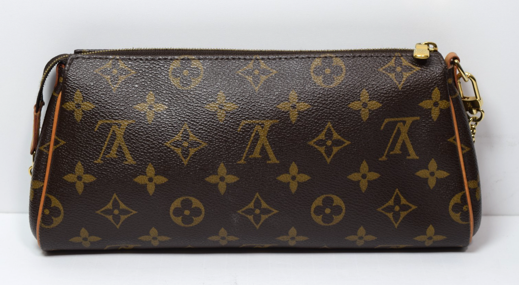 Louis Vuitton Eva Handbag Monogram Canvas #3